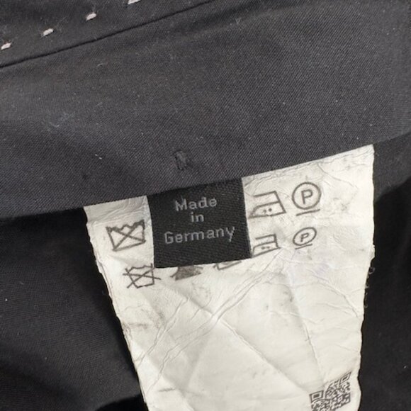 Hugo Boss Dark Grey Dress Pants - Picture 2 of 5